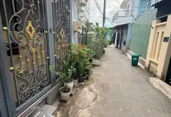 Bán nhà riêng 4 tầng tại xã Nhà Bè, hẻm xe hơi, diện tích 46m2, giá 5,65 tỷ VNĐ... Bán nhà riêng tại Nhà Bè, Hồ Chí Minh 03