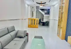Nhà mặt phố kinh doanh thuận lợi tại quận Gò Vấp... Bán nhà mặt phố tại Thông Tây Hội, Hồ Chí Minh 05