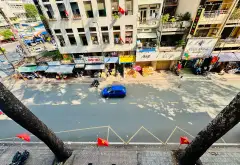 Nhà Mặt Phố Nguyễn Trãi – Vị Trí Vàng, Giá Sốc!... Bán nhà mặt phố tại An Đông, Hồ Chí Minh 15