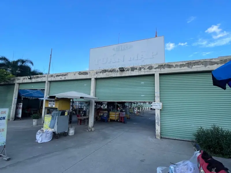 Siêu phẩm nhà mặt phố rộng 2.138m2, giá cạnh tranh tại Tân Vĩnh Lộc... Bán nhà mặt phố tại Tân Vĩnh Lộc, Hồ Chí Minh 01