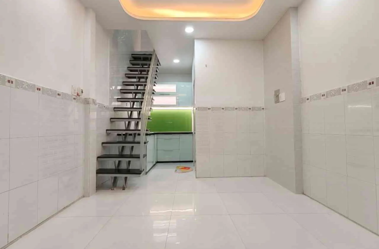 Nhà 2 tầng đường số 2 Gò Vấp, phù hợp ở riêng/ vợ chồng trẻ... Bán nhà riêng tại Hạnh Thông, Hồ Chí Minh 01