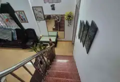 Nhà mt thới tam thôn 11. Cách 50m ra đặng thúc vịnh. Ngay ngã 3 chùa sầm uất. 921 -7.8tỷ tl... Bán nhà mặt phố tại Đông Thạnh, Hồ Chí Minh 06