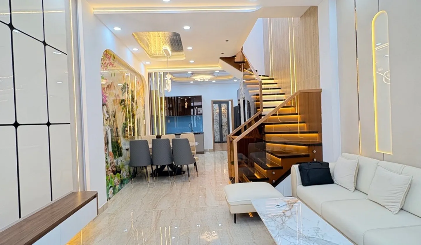 Bán nhà riêng 3 phòng ngủ tại Phường Tân Phú, Hồ Chí Minh, diện tích 66 m2, pháp lý đầy đủ... Bán nhà riêng tại Tân Phú, Hồ Chí Minh 01