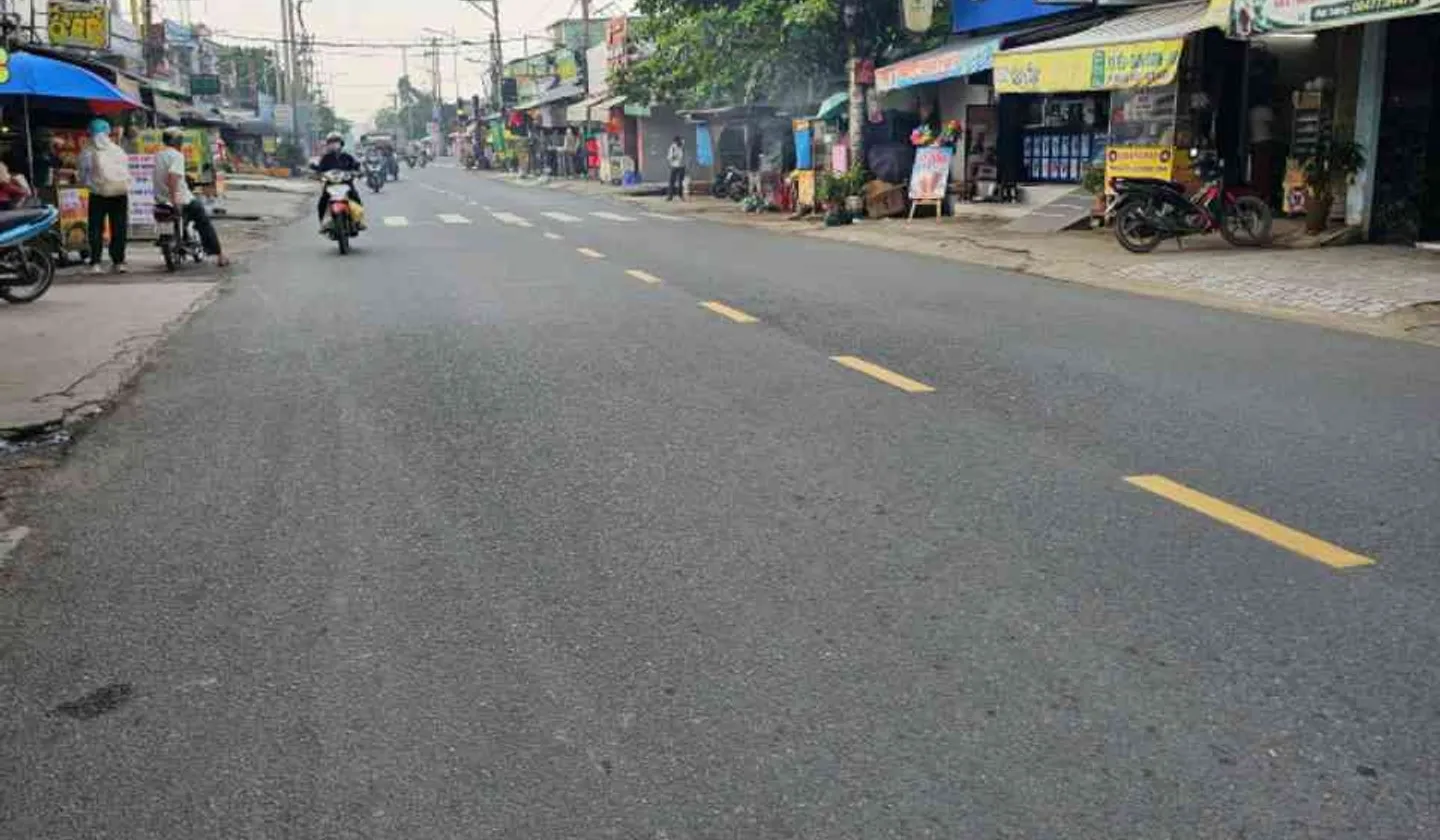 Bán nhà mặt phố phường An Lạc, Bình Tân, mặt tiền rộng, giá 4,2 tỷ... Bán nhà mặt phố tại An Lạc, Hồ Chí Minh 01