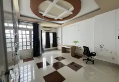 BÁN NHÀ 5 TẦNG HẺM XE HƠI 7M THÔNG - 4.5x24 - 107m2 - CHỈ 10 TỶ 9 TL TỐT... Bán nhà riêng tại An Hội Đông, Hồ Chí Minh 04