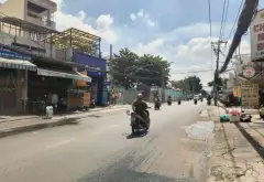 Bán nhà mặt phố Phạm Văn Chiêu, diện tích 123m², giá 14 tỷ... Bán nhà mặt phố tại An Hội Đông, Hồ Chí Minh 01