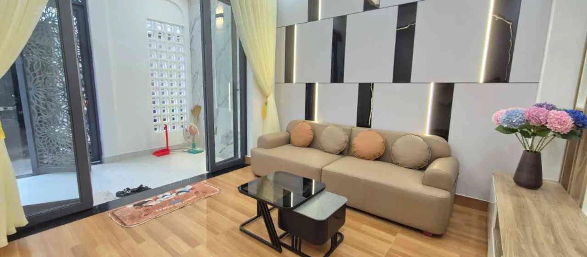 NHÀ MỚI 73M² • 4PN • FULL NỘI THẤT • CHỈ 6.X TỶ
📞 0979767487 – Gọi Thắng xem nhà 🏡 Nhà mới đẹp,... Bán nhà riêng tại Thông Tây Hội, Hồ Chí Minh 01