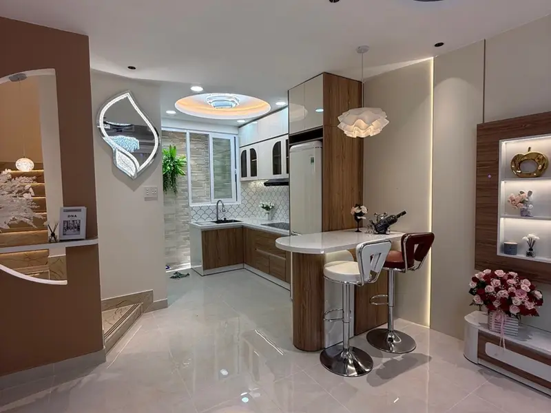 Bán nhà riêng 34m² tại phường Tân Sơn Nhất, quận Tân Bình, giá 6.6 tỷ... Bán nhà riêng tại Tân Sơn Nhất, Hồ Chí Minh 01