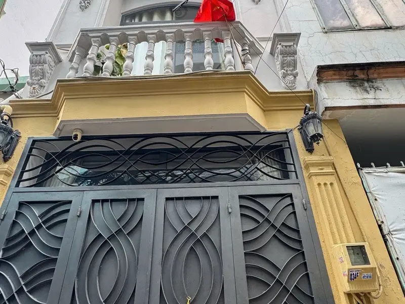 Nhà mới 2 tầng An Hội Tây giá hợp lý... Bán nhà riêng tại An Hội Tây, Hồ Chí Minh 01