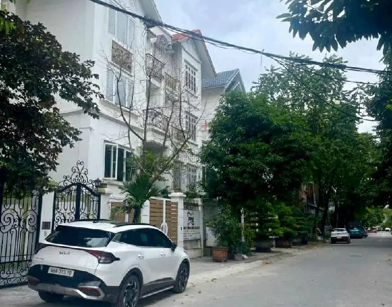 💥🎯❤️ CHỈ 32.X TỶ – TOÀ VP KHU PHÂN LÔ KĐT MỚI CẦU BƯƠU 123 M² x 5 TẦNG, THANG MÁY, MT 8M.... Bán biệt thự, liền kề tại Thanh Liệt, Hà Nội 01