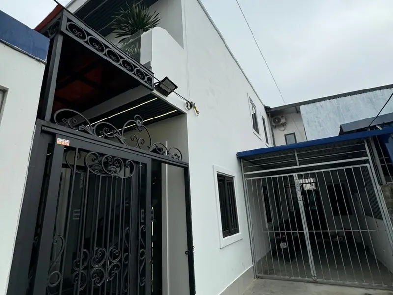 Nhà riêng 2 tầng hiện đại, diện tích rộng rãi tại xã Nam Sơn... Bán nhà riêng tại An Dương, Hải Phòng 01
