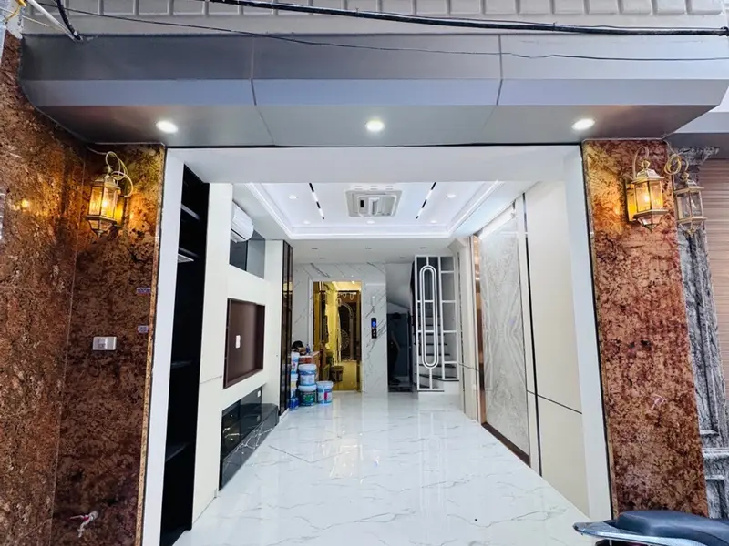 Nhà mới đẹp, vị trí vàng ngay Trương Định... Bán nhà riêng tại Tương Mai, Hà Nội 01