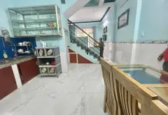 Bán nhà riêng 3 tầng 4PN khu vực Trần Văn Mười - Pháp lý cơ sở, giá 4.6 tỷ... Bán nhà riêng tại Xuân Thới Sơn, Hồ Chí Minh 04