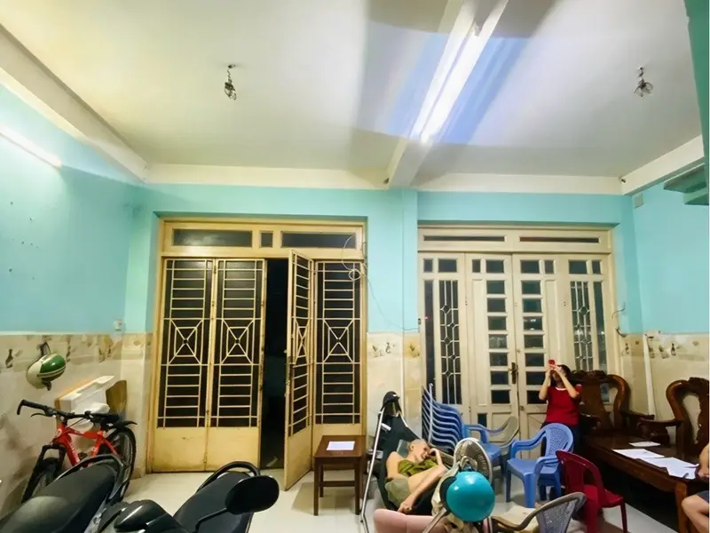 🔥 NHÀ NGUYỄN THÁI SƠN – 66M² – 6PN – CHỈ 6,3 TỶ!... Bán nhà riêng tại An Nhơn, Hồ Chí Minh 01