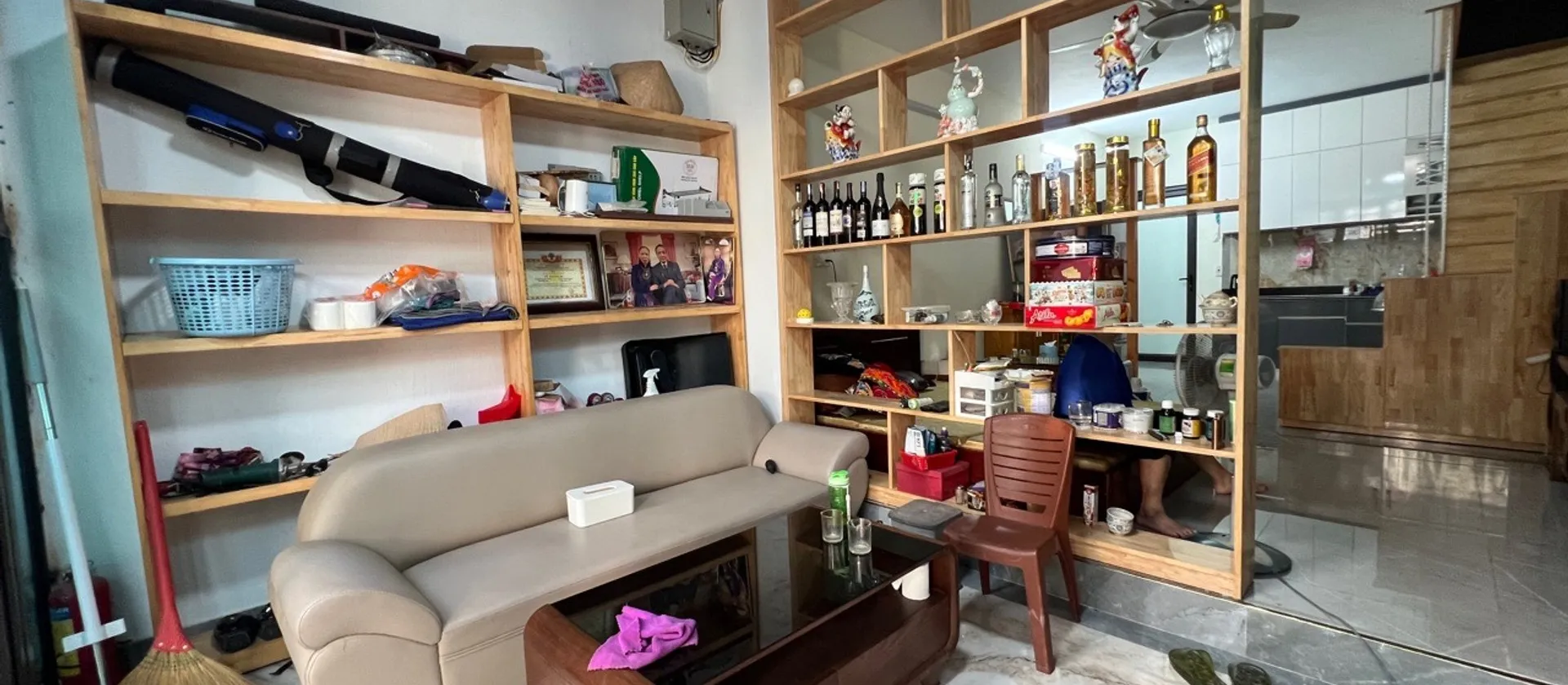 Cơ hội hiếm có nhà 2 tầng gần mặt phố Trung Hành giá chỉ 2.6 tỷ... Bán nhà riêng tại Hải An, Hải Phòng 01