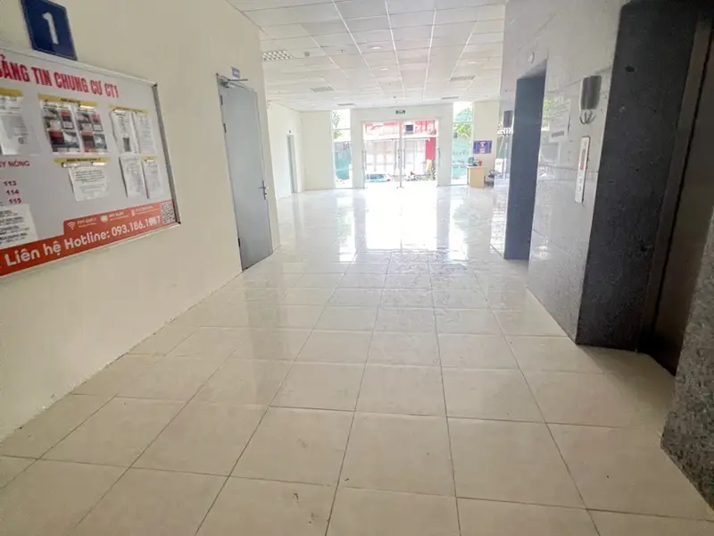 Bán căn góc chung cư 2 phòng ngủ gần Hồ Đền Lừ, diện tích 64.4m²... Bán căn hộ chung cư tại Hoàng Mai, Hà Nội 01