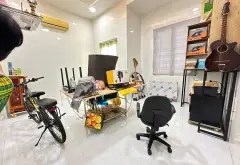 Nhà 2 tầng mới xây hẻm ô tô quận 12 giá 5,4 tỷ thương lượng... Bán nhà riêng tại An Phú Đông, Hồ Chí Minh 08