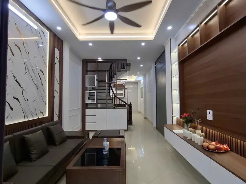Bán nhà riêng 4 tầng diện tích 45,6m² tại Phương Liệt, thiết kế thông thoáng... Bán nhà riêng tại Phương Liệt, Hà Nội 01