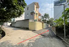 Bán đất thổ cư 111,5 m2 mặt tiền 6,3 m khu vực Vân Nội. Giá nhú 5 tỷ... Bán đất tại Đông Anh, Hà Nội 05