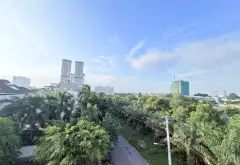 MẶT TIỀN KINH DOANH - ĐƯỜNG XE HƠI 8M - VỈA HÈ 3M - 6 TẦNG - THANG MÁY + HẦM - 10 PHÒNG.... Bán nhà mặt phố tại Đông Hòa, Hồ Chí Minh 16