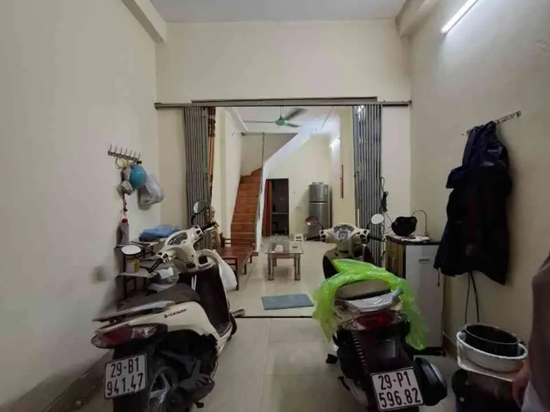 Cơ hội hiếm có sở hữu nhà 3 tầng tại Tương Mai, Hà Nội với giá tốt... Bán nhà riêng tại Tương Mai, Hà Nội 01