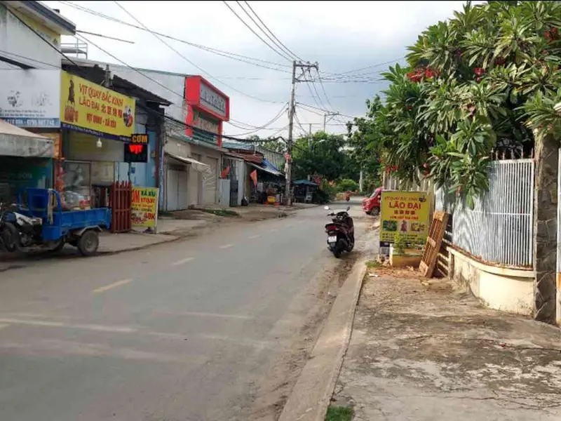 bán đất MẶT TIỀN Đường vỏ thị thừa Phường An Phú Đông Quận 12, DT205m (8,5x24) gia 13tỷ... Bán đất tại An Phú Đông, Hồ Chí Minh 01