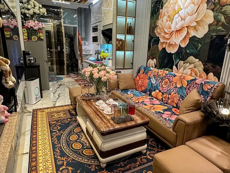 🌸MINH KHAI-NHÀ ĐẸP FULL NỘI THẤT NHẬP-HỆ THỐNG ĐIỆN SMARTHOME -D.T 40M X5TẦNG-THANG MÁY-13.9T.Ỷ💥... Bán nhà riêng tại Vĩnh Tuy, Hà Nội 01