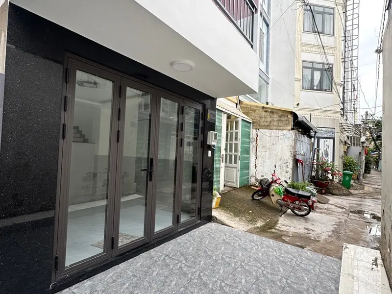 Bán nhà 6,65 tỷ 2 tầng diện tích 38m2 đường Nơ Trang Long Q. Bình Thạnh... Bán nhà riêng tại Bình Lợi Trung, Hồ Chí Minh 01