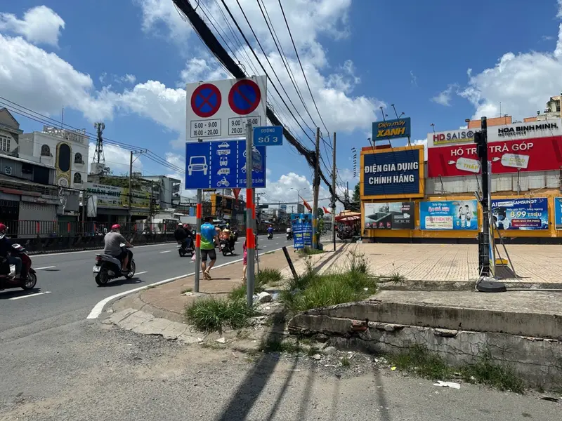 Bán nhà mặt phố 119m2, mặt tiền 10m, gần cầu vượt Linh Xuân... Bán nhà mặt phố tại Linh Xuân, Hồ Chí Minh 01