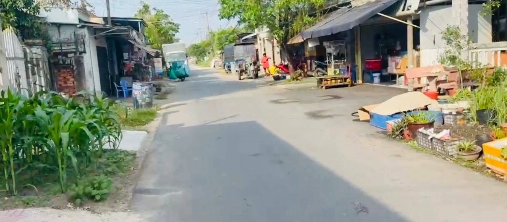 Bán dãy phòng trọ dòng tiền 35 triệu.tháng, diện tích 559.2m², Xã Phú Hoà Đông - Củ CHi- 12 tỷ... Bán nhà mặt phố tại Phú Hòa Đông, Hồ Chí Minh 01