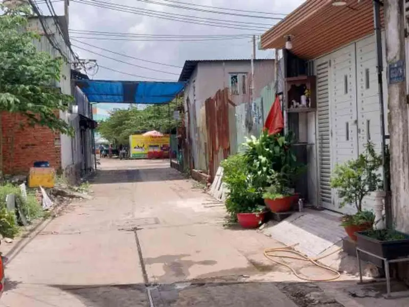 Bán nhà riêng 2 tầng diện tích 42m2 tại Bình Tân, pháp lý hoàn chỉnh, giá 2.2 tỷ... Bán nhà riêng tại Bình Tân, Hồ Chí Minh 01