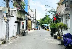 Nhà bán Tân Bình, Cống Lỡ, hẻm 5m, xe tải vi vu, 2 tầng, DTSD 112m2, nhỉnh 9 tỷ.... Bán nhà riêng tại Tân Sơn, Hồ Chí Minh 05