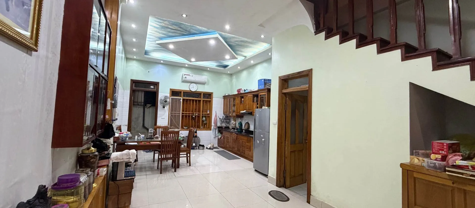 Nhà mặt phố Ngũ Nhạc rộng 105m², xây dựng kiên cố, kinh doanh thuận tiện... Bán nhà mặt phố tại Vĩnh Hưng, Hà Nội 01