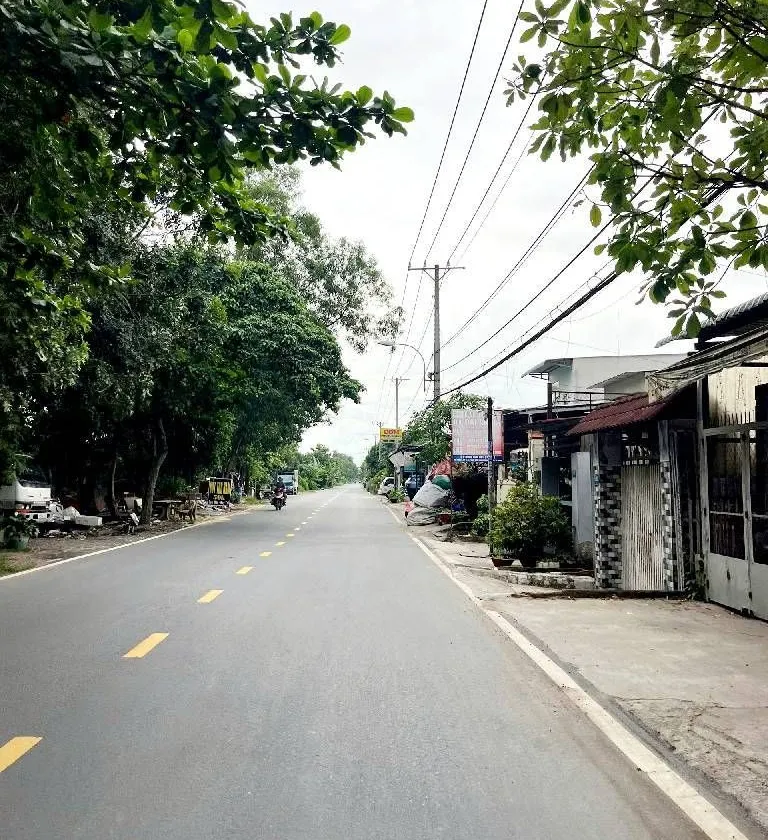 Bán đất mặt tiền đường 12m tại An Hạ, xã Phạm Văn Hai, Bình Chánh, 1200m2 giá 18 tỷ... Bán đất tại Vĩnh Lộc, Hồ Chí Minh 01