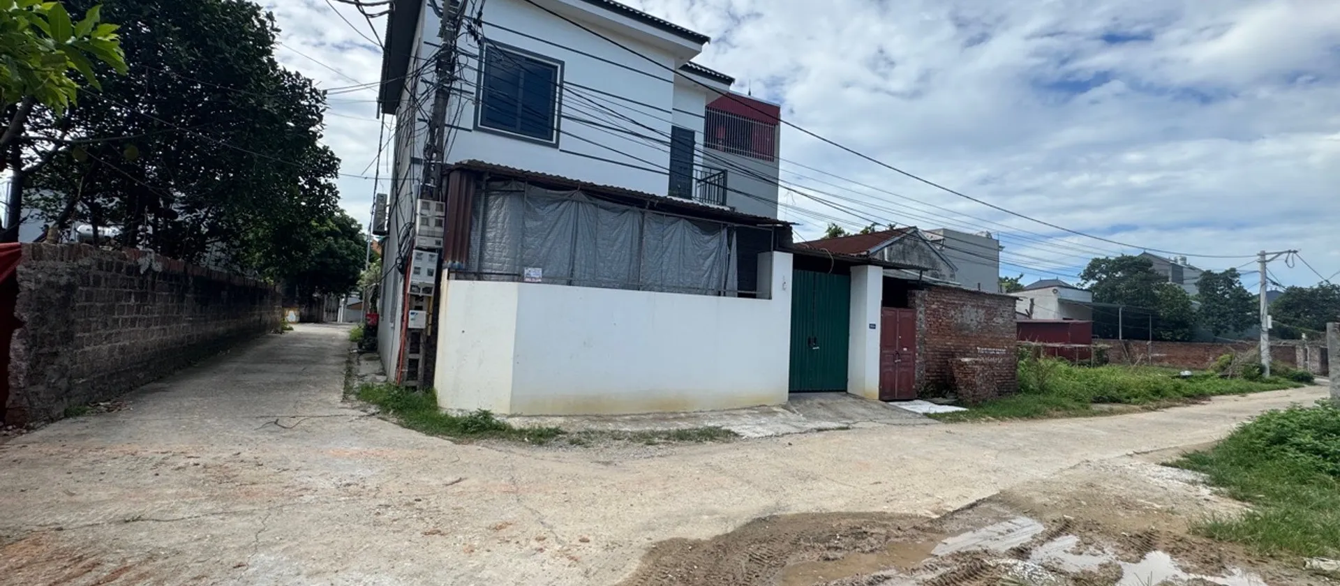 Đất Vuông Vắn Hướng Tây Nam, Đường Ô Tô Thông... Bán đất tại Nội Bài, Hà Nội 01