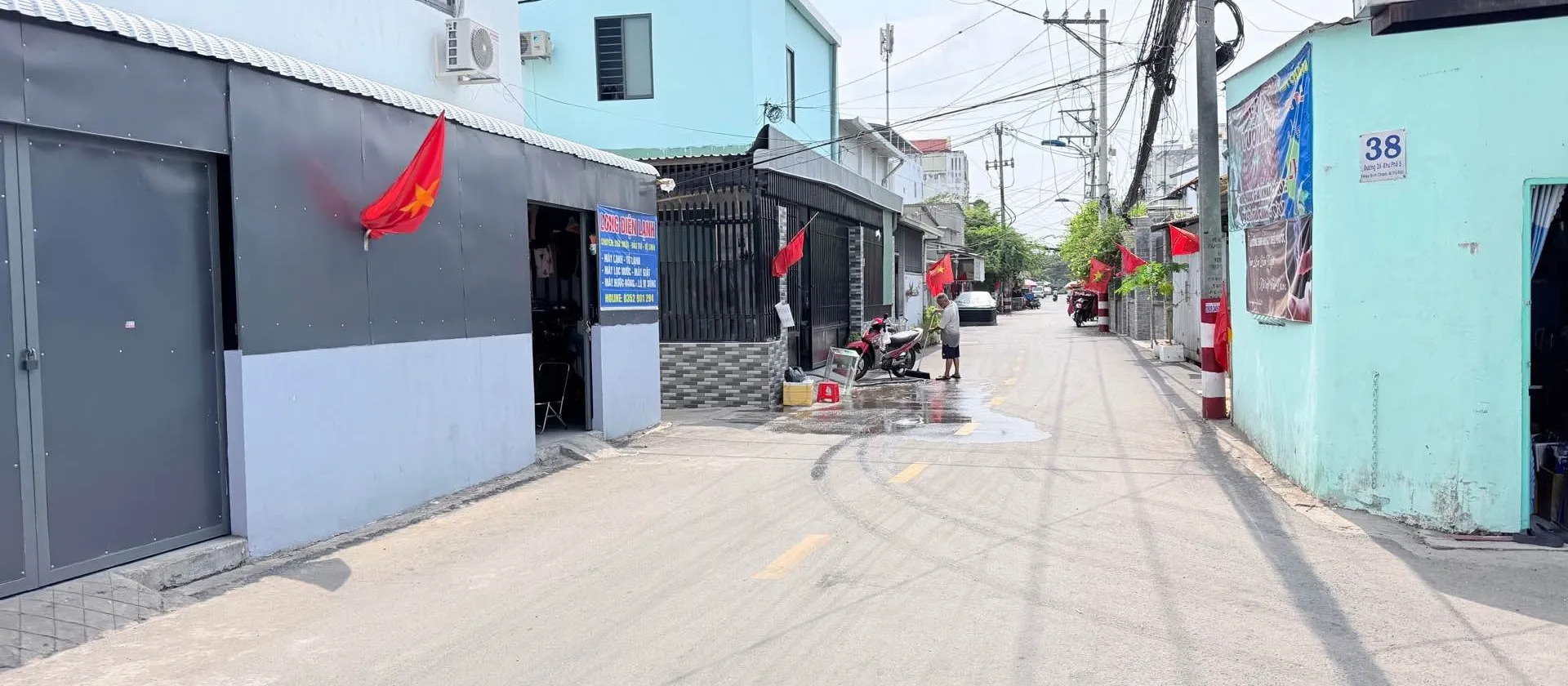 ĐẤT VUÔNG A4 - HẺM Ô TÔ - KHU BÊN SÔNG - NGAY PHẠM VĂN ĐỒNG - CHỈ 6.1T... Bán đất tại Hiệp Bình, Hồ Chí Minh 01