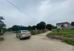 Bán đất thôn Phú Hữu, xã Kim Anh, Sóc Sơn, mặt tiền rộng 5.9m... Bán đất tại Kim Anh, Hà Nội 01