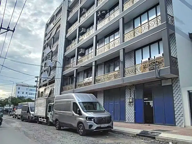 BÁN KHO XƯỞNG SẢN XUẤT KINH DOANH NGAY TÊN LỬ.A - UBN.D QUẬN CHƯA ĐƯỢC 60TR/M2... Bán kho, nhà xưởng tại An Lạc, Hồ Chí Minh 01