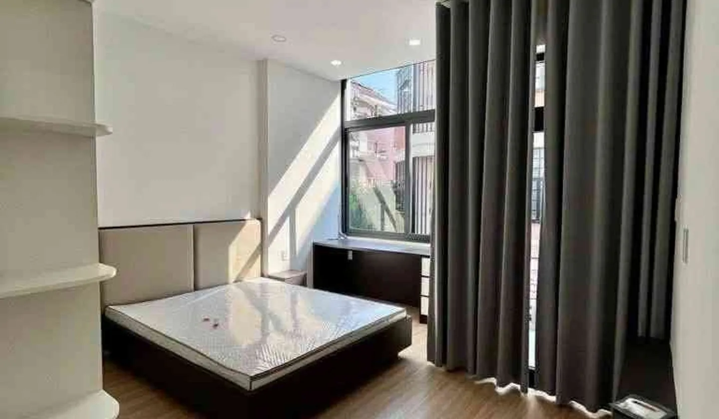 Nhà 4 tầng 4 phòng ngủ tại phường Tân Bình, thành phố Hồ Chí Minh... Bán nhà riêng tại Tân Bình, Hồ Chí Minh 01