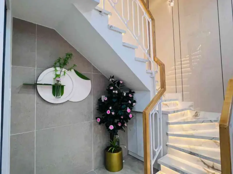 Bán nhà riêng Nguyễn Tư Giản, 29m², 3 phòng ngủ, hẻm xe hơi, giá 5.68 tỷ... Bán nhà riêng tại An Hội Tây, Hồ Chí Minh 01