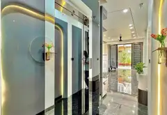 Hẻm xe hơi 6m, nhà mới 4 tầng 51m2 (4x13m) 4PN, có thang máy, Nguyễn Thượng Hiền Bình Thạnh... Bán nhà riêng tại Bình Lợi Trung, Hồ Chí Minh 05