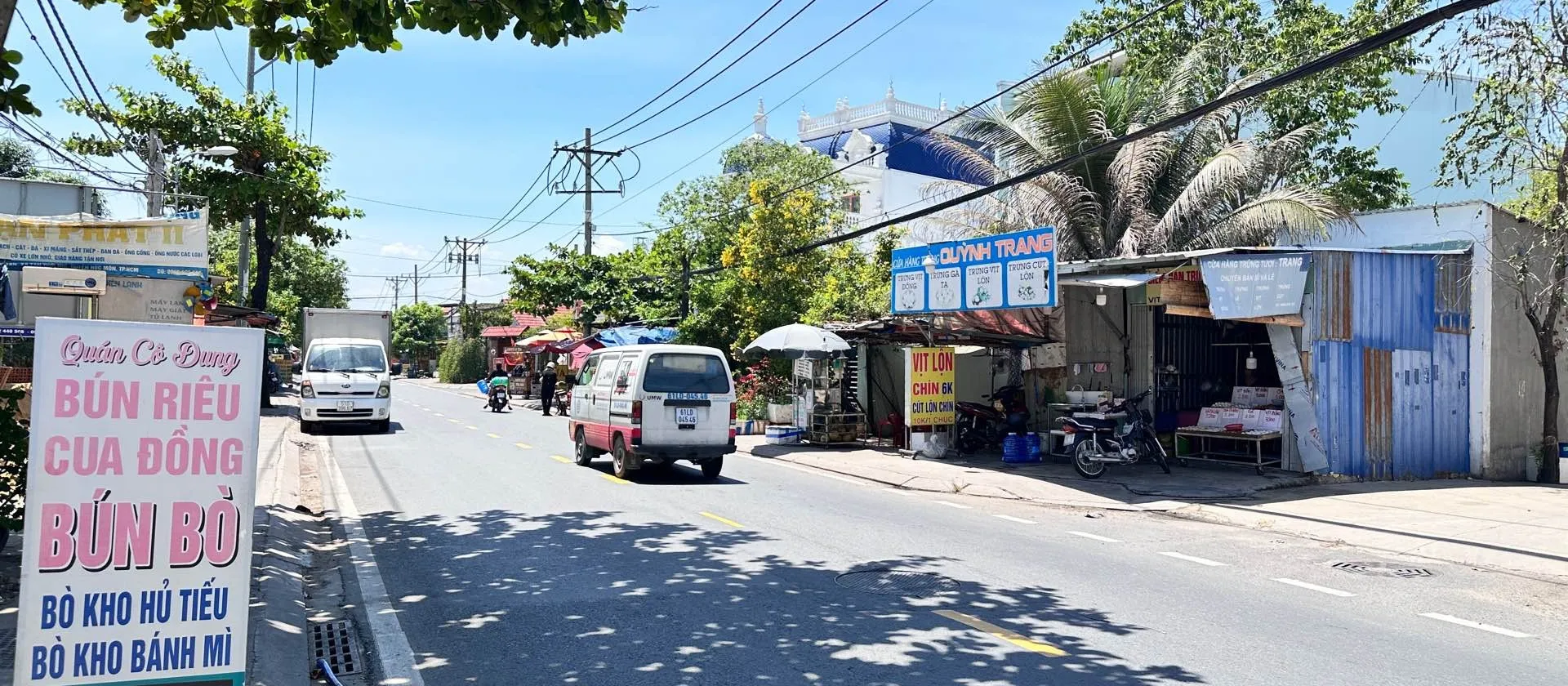 Nhà 245m thổ cư, Mt Dương Công Khi, Hóc Môn... Bán nhà mặt phố tại Xuân Thới Sơn, Hồ Chí Minh 01