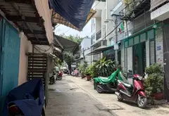 BÁN NHÀ GIÁ TỐT – HẺM 6M XE TẢI TỚI NHÀ – SẴN DÒNG TIỀN 6TR/THÁNG -DTSD 42 m2 - 2tầng ,... Bán nhà riêng tại Bình Hưng Hòa, Hồ Chí Minh 05