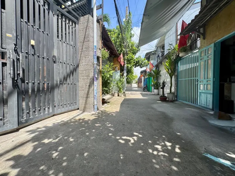 🔥 QUẬN 12 – 90M² – NHÀ 2 TẦNG, HẺM Ô TÔ | GIẢM 200TR CÒN 4,6 TỶ... Bán nhà riêng tại Thới An, Hồ Chí Minh 01