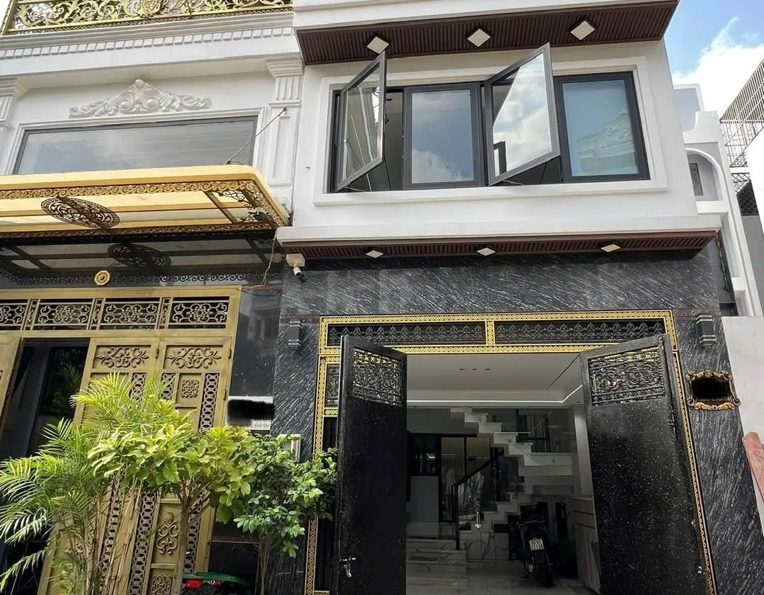 Bán nhà 5 tầng diện tích 52m2 tại Bình Tân giá 6.39 tỷ... Bán nhà riêng tại Bình Tân, Hồ Chí Minh 01
