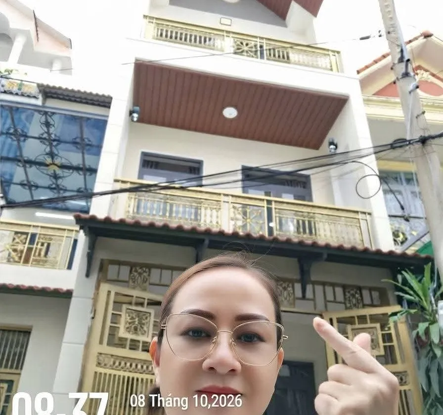 Nhà ngang 7m, hẻm xe hơi 7m Đình Nghi Xuân – hạ sâu còn 7,2 tỷ... Bán nhà riêng tại Bình Trị Đông, Hồ Chí Minh 01