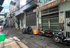 Giá 7.5 TỶ Hẻm XE Tải Gần Ngã Tư 4 Xã 103m, 2 Tầng. Có 6 PT Cho thuê, Thu Nhập ổn định 15tr... Bán nhà riêng tại Bình Hưng Hòa, Hồ Chí Minh 02
