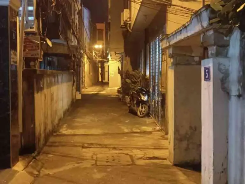 Nhà riêng 3 tầng, thiết kế hiện đại tại Khu phố Tây Văn Cao - Thư Trung... Bán nhà riêng tại Hải An, Hải Phòng 01