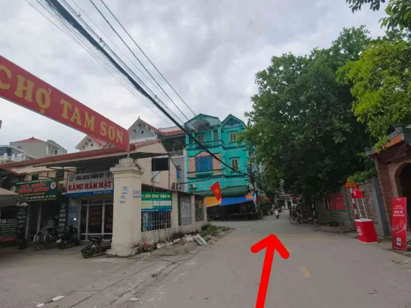 Nhà Mặt Phố Tam Sơn - Cơ Hội Vàng Đón Đầu Sun Group... Bán nhà mặt phố tại Tam Sơn, Bắc Ninh 01