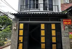 GIẢM 4.25 TỶ – NHÀ GÓC, HẺM XE HƠI, THỚI AN, Q.13... Bán nhà riêng tại Thới An, Hồ Chí Minh 01